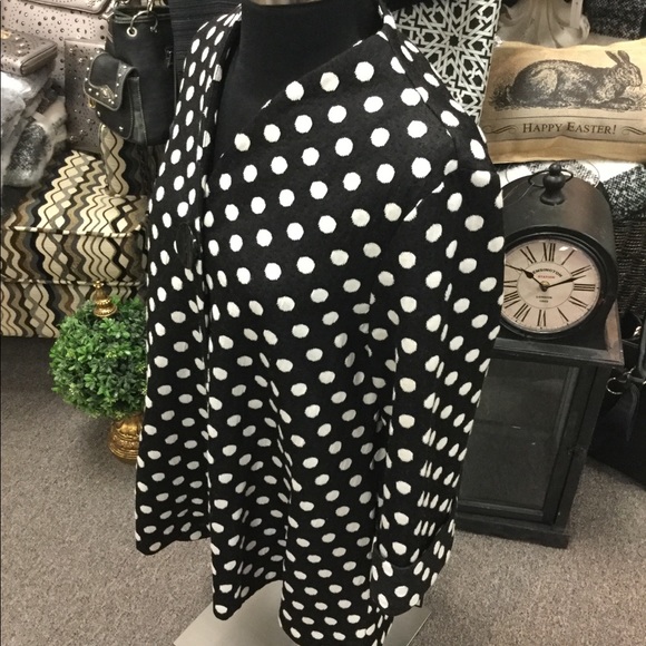 Yushi Polka Dot Jacket - Picture 2 of 2
